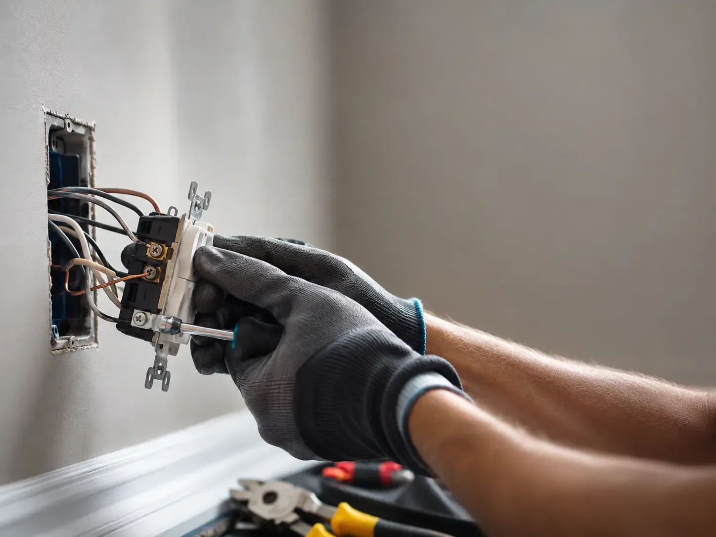 Why choose Whole Home Rewiring in Oshkosh, NE